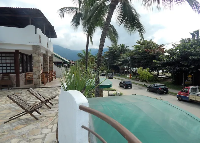 Hotelare Hotel Brunello Paraty
