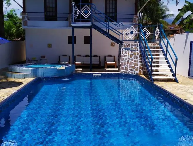 Hotelare Hotel Brunello Paraty